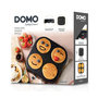 Voir la diapositive 4 : Domo Crêpière 1500w 4x11cm - DO8718P