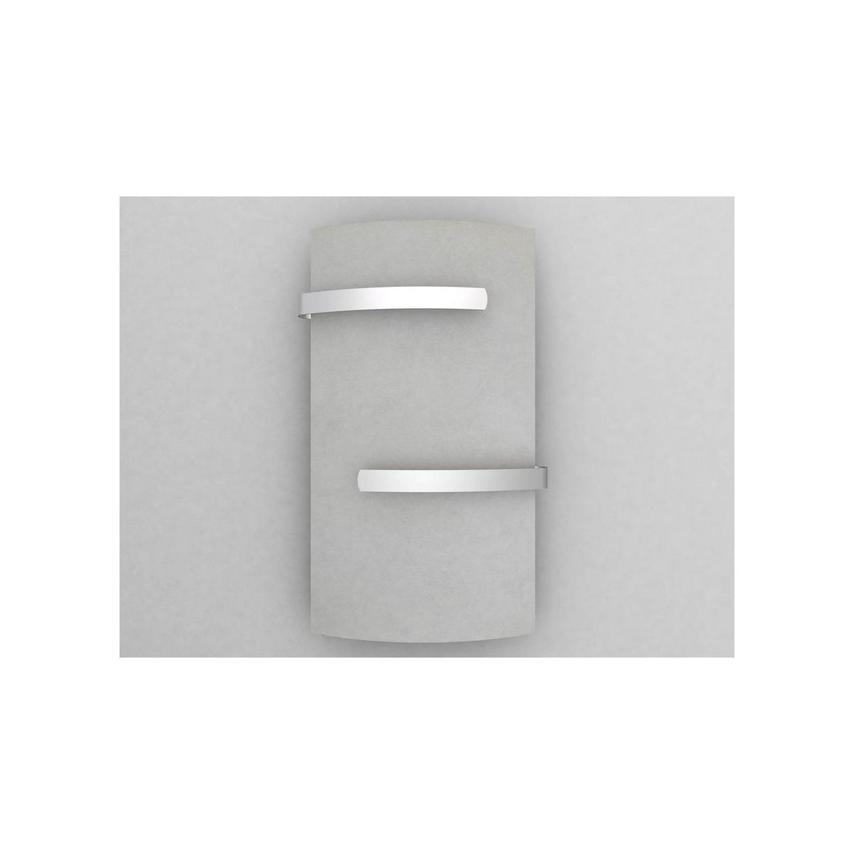 MAZDA Barre inox pour Dual Kherr 2.0 Curve 2.0 vertical