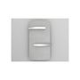 Voir la diapositive 1 : MAZDA Barre inox pour Dual Kherr 2.0 Curve 2.0 vertical
