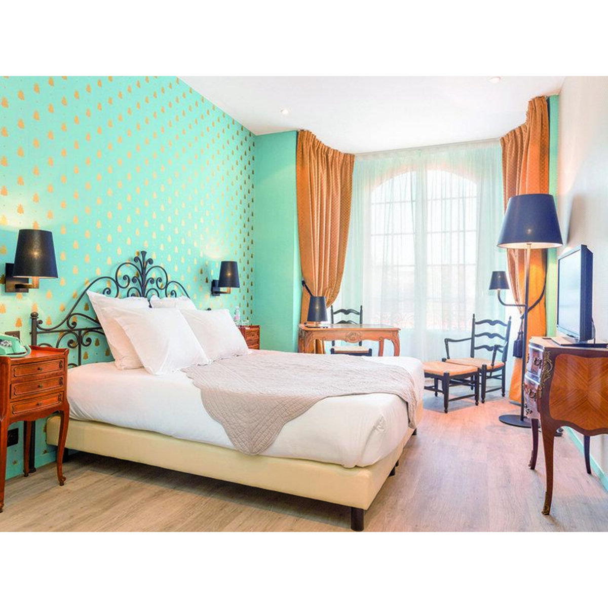 Smartbox Escapade élégante en hôtel 4* à Nice - Coffret Cadeau Séjour