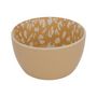 Voir la diapositive 3 : SECRET DE GOURMET Service Apéritif 4 Pièces  Leopardi  30cm Multicolore