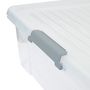 Voir la diapositive 4 : FIVE Boîte de Stockage  Flip'n Bed  33L Transparent