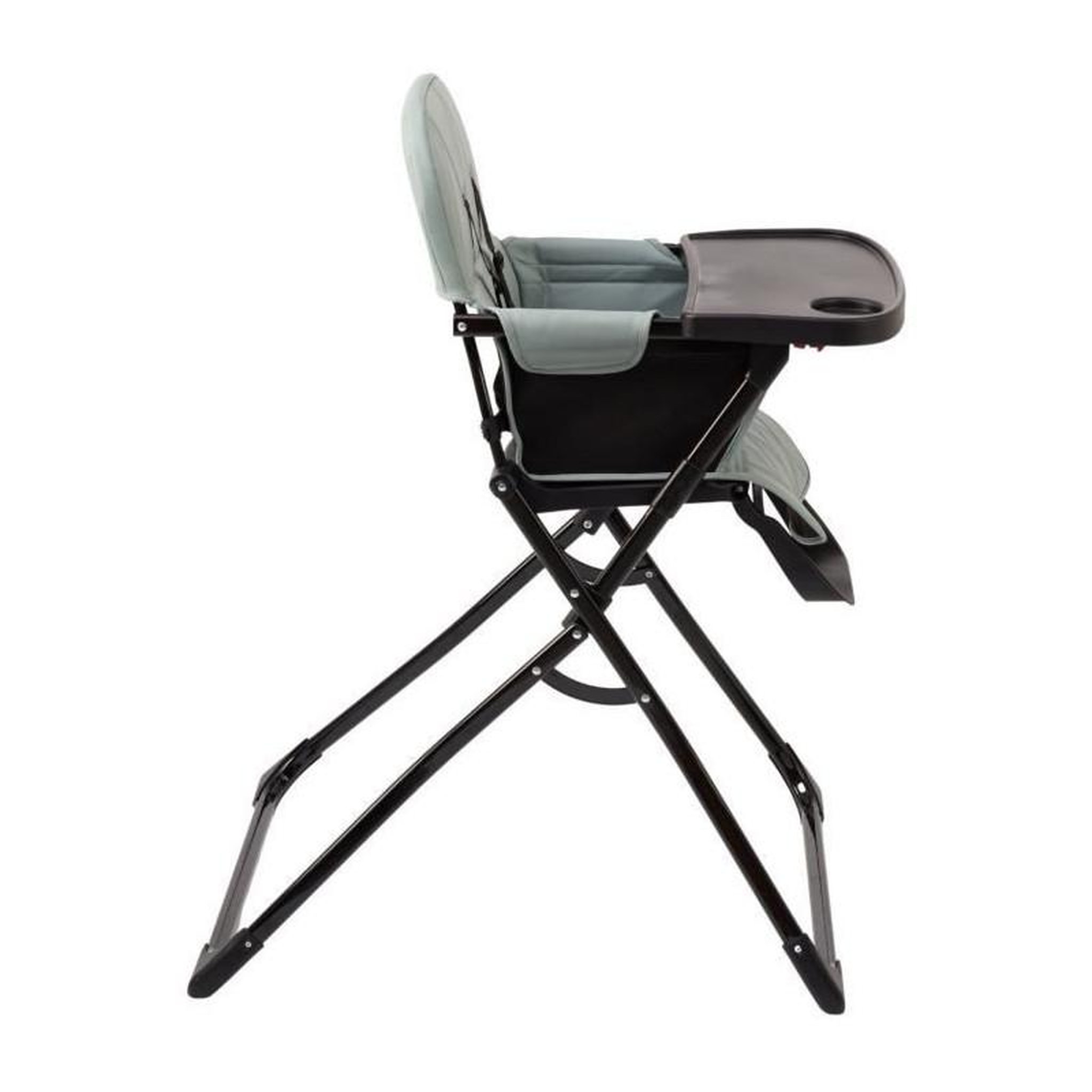 Voir la diapositive 3 : THERMOBABY Chaise haute - THERMOBABY - HANDY - Confortable et pliable