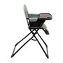 Voir la diapositive 3 : THERMOBABY Chaise haute - THERMOBABY - HANDY - Confortable et pliable