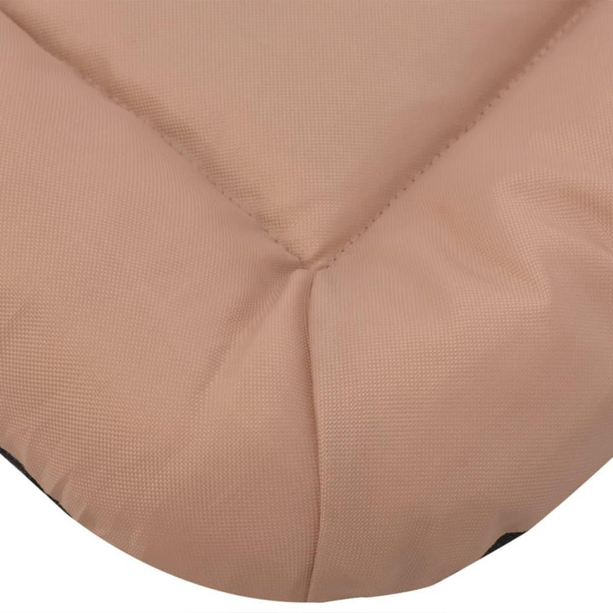 VIDAXL Matelas pour chiens Taille XXL Beige