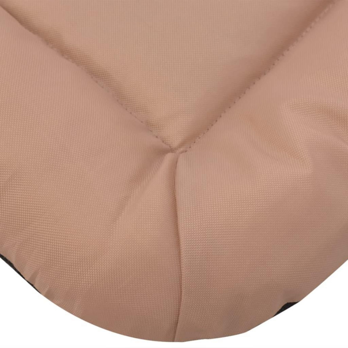 VIDAXL Matelas pour chiens Taille XXL Beige