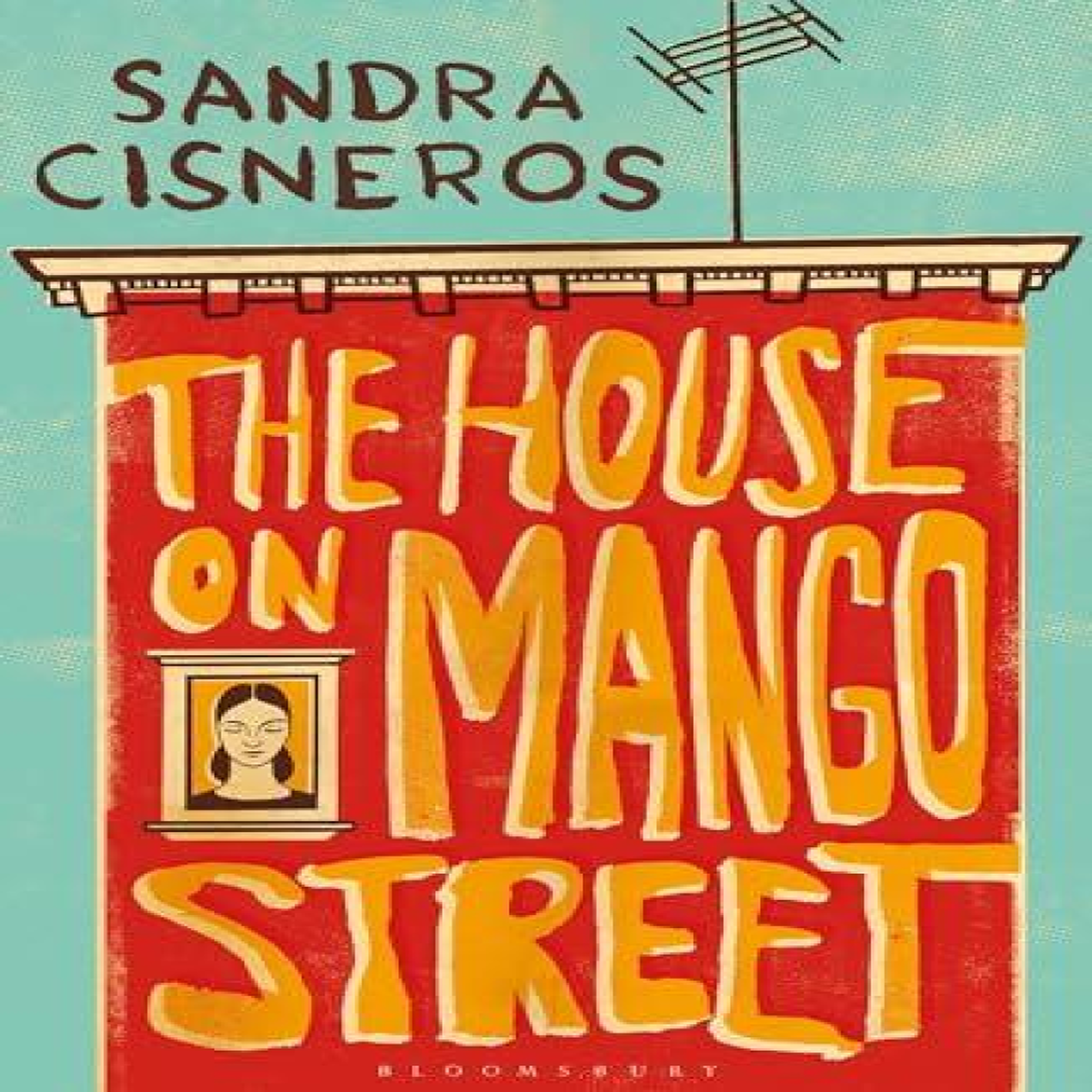 LIVRES House on Mango Street