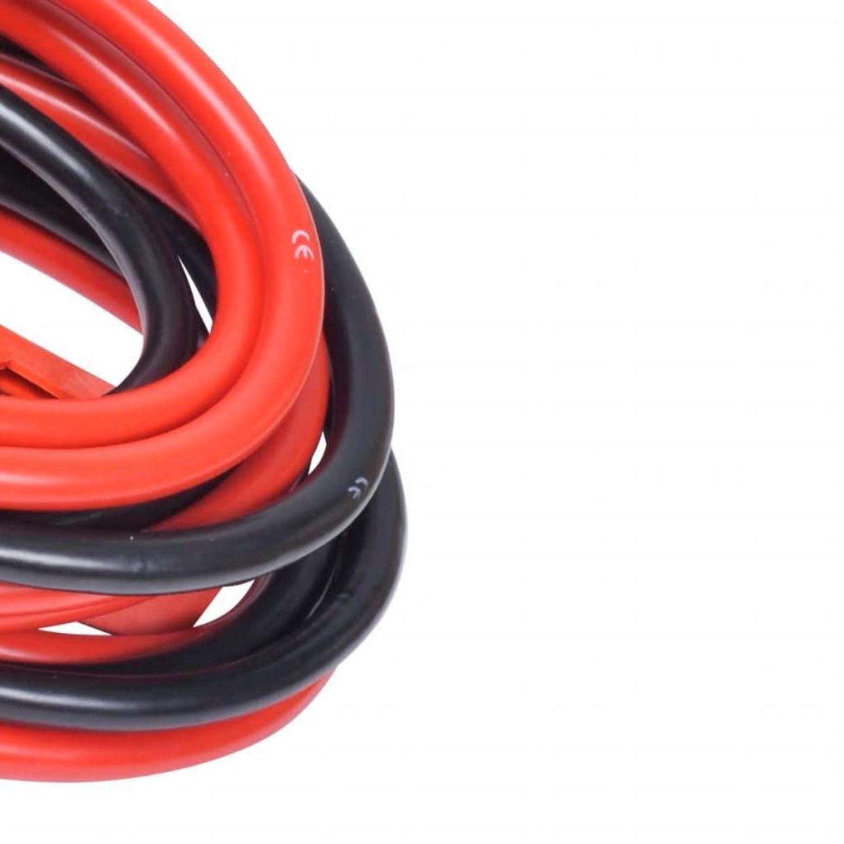 VIDAXL Cable de demarrage de voiture 2 pcs 750 A