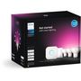 Voir la diapositive 4 : Philips Pack HUE Kit de démarrage GU10x3+télecommande