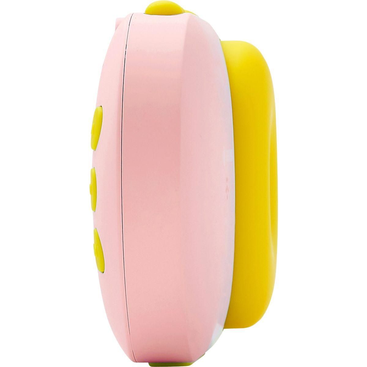 Agfa Caméra Realikids Cam Waterproof Pink