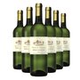 Lot de 6 bouteilles Baron de Perissac Bordeaux Blanc 2017