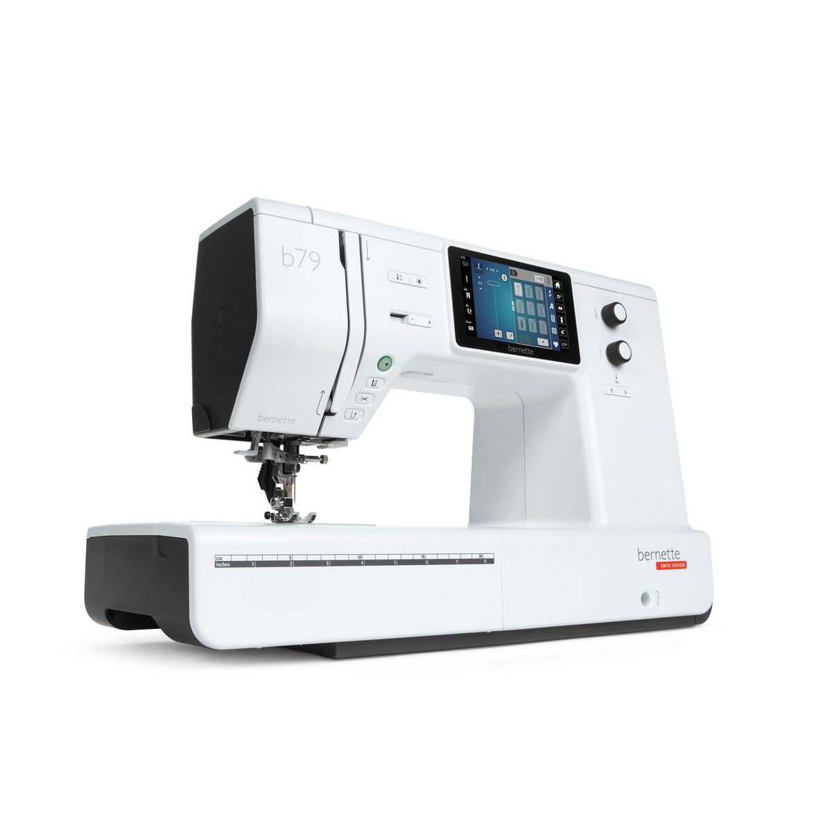 BERNETTE Machine à coudre et à broder Bernette B79
