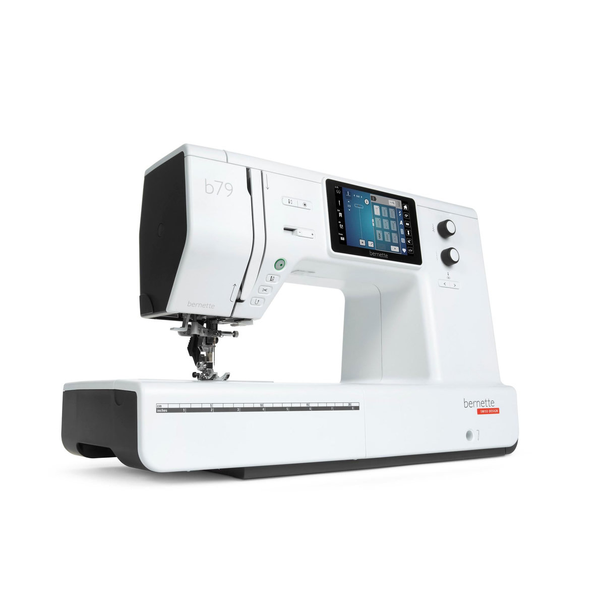 BERNETTE Machine à coudre et à broder Bernette B79