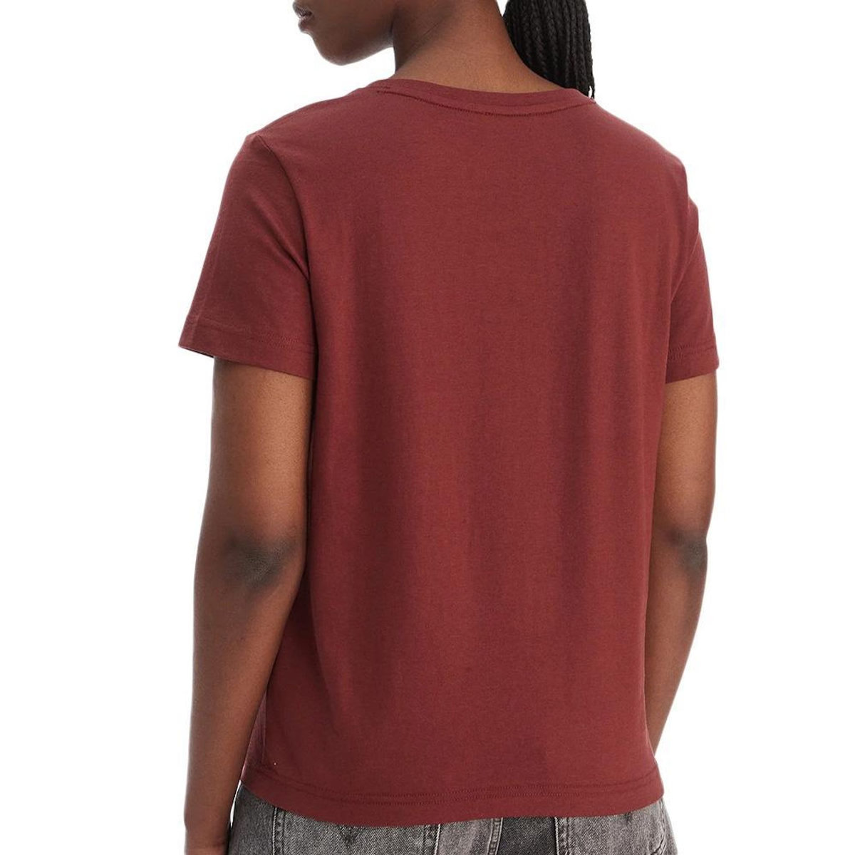 CALVIN KLEIN JEANS T Shirt  Femme Calvin Klein Jeans Archive  V047B205G