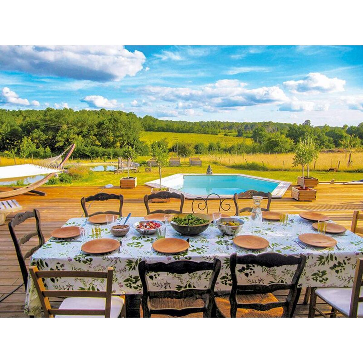 Smartbox Mille et une nuits en Aquitaine - Coffret Cadeau Séjour