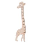 Atmosphera Kids Toise Enfant  Girafe  140cm Naturel