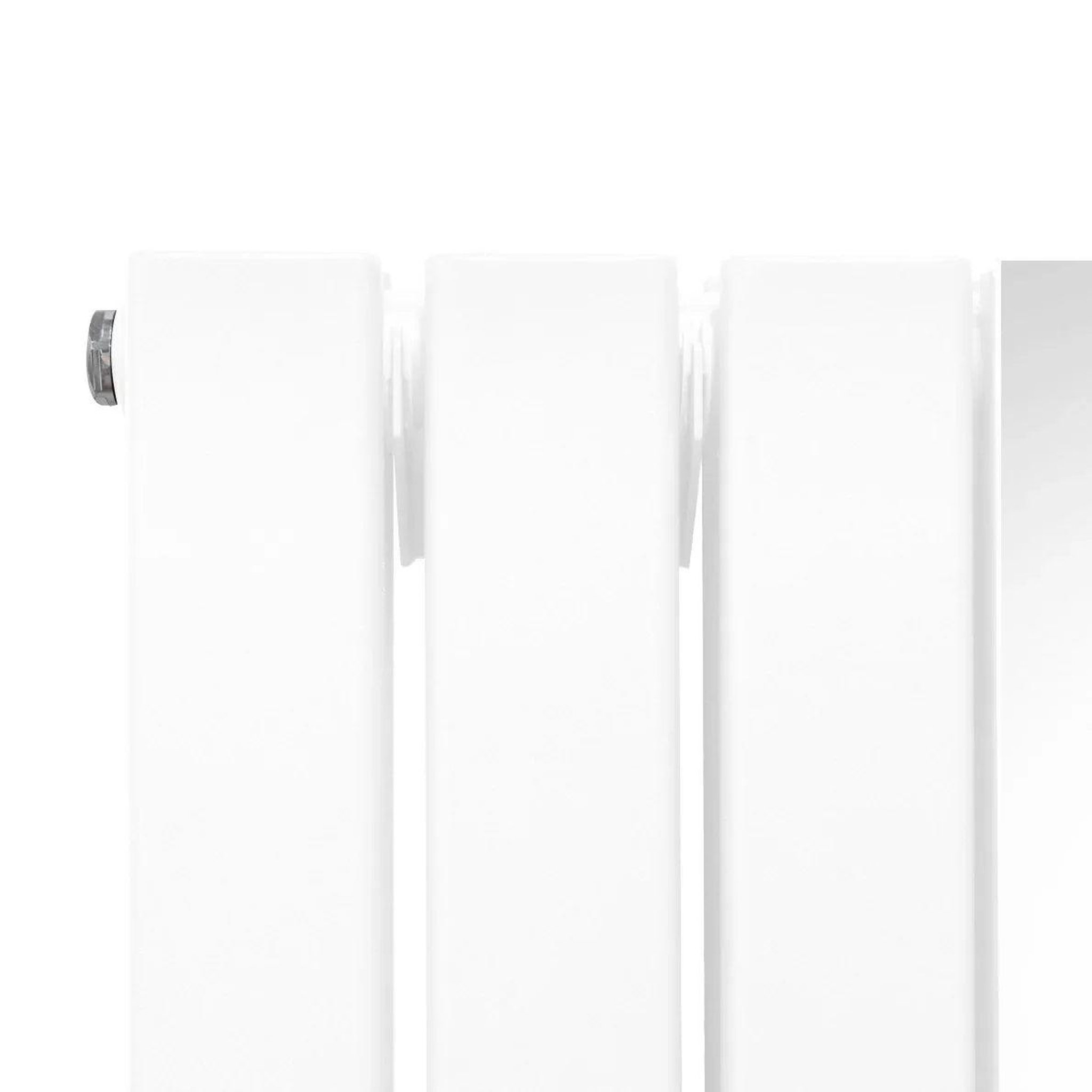 Voir la diapositive 3 : MONSTERSHOP Radiateur plat à miroir, 2 panneaux - 1800 x 565 mm