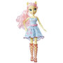 Voir la diapositive 1 : MY LITTLE PONY Poupée Girls Fluttershy My Little Pony Equestria