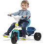 Voir la diapositive 4 : SMOBY Tricycle Be Fun confort mixte bleu