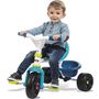Voir la diapositive 4 : SMOBY Tricycle Be Fun confort mixte bleu