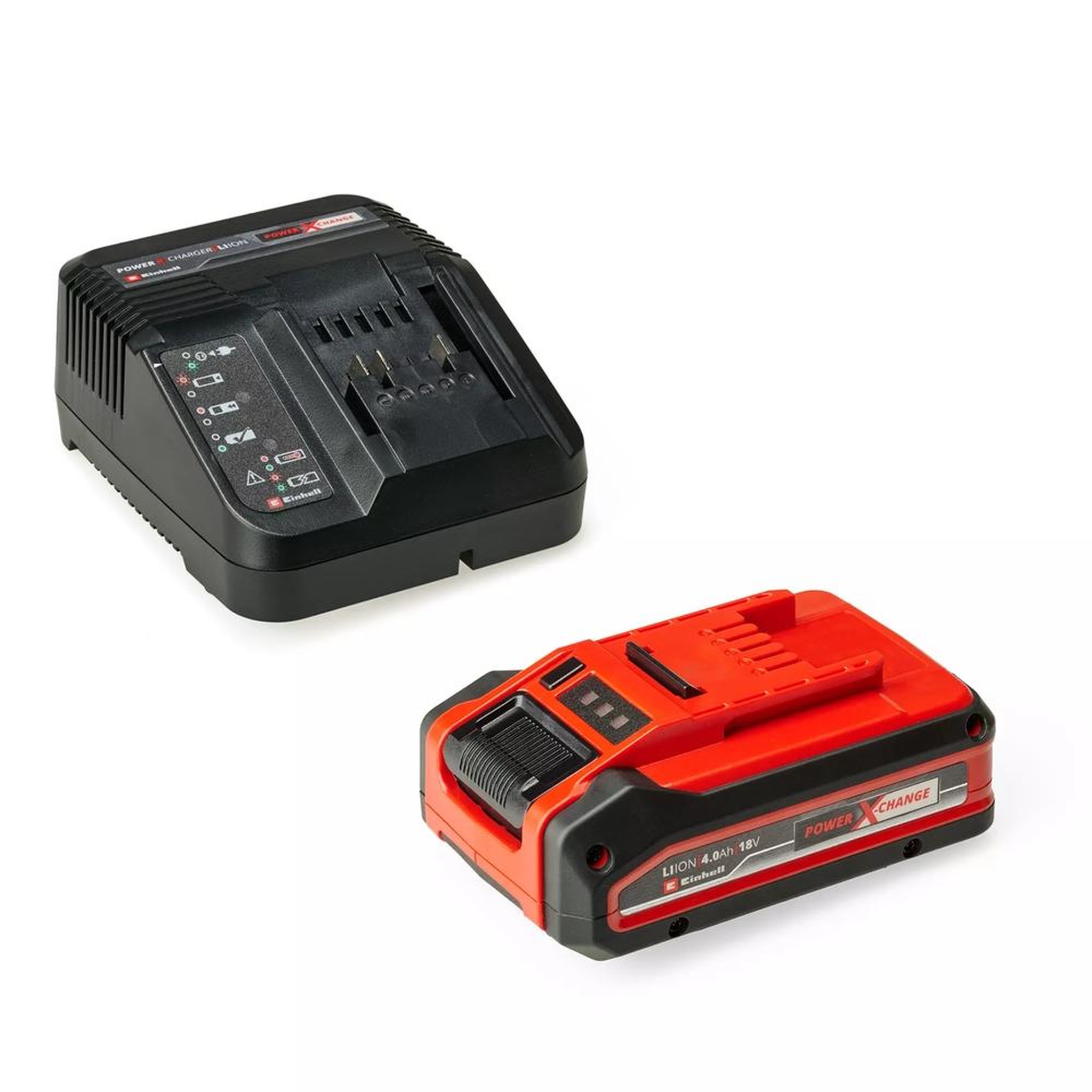 Einhell Kit de démarrage  4 Ah PLUS PXC