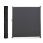 ID MARKET Housse de protection pour paravent extérieur H.200 CM