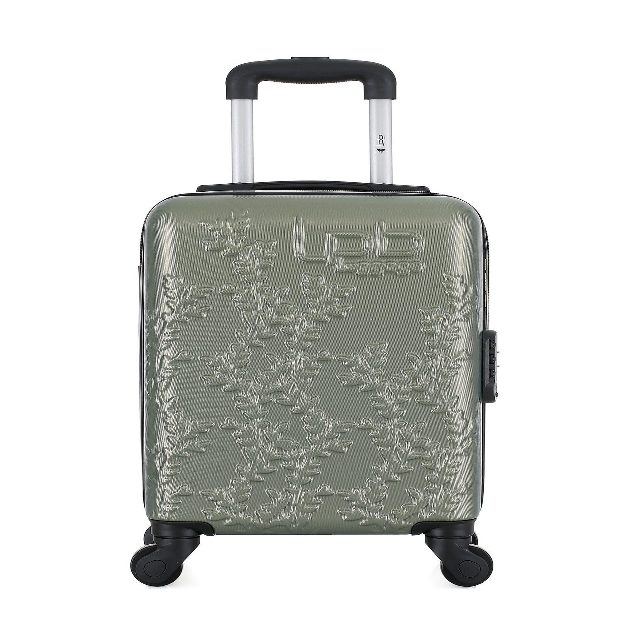 Voir la diapositive 1 : LES P'TITES BOMBES LPB Lpb luggage - valise cabine xxs nais 46 cm 4 roues