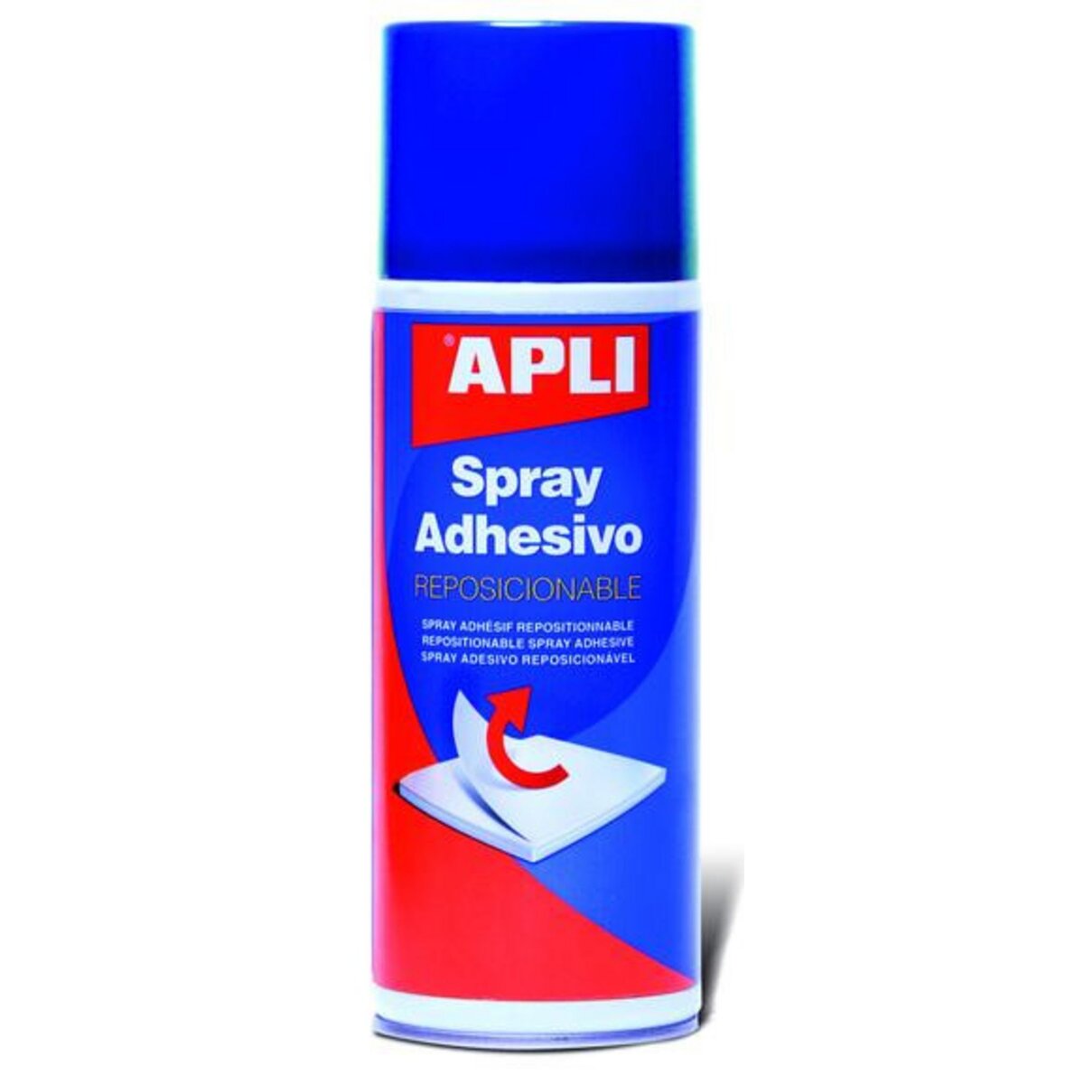 Apli Agipa Colle repositionnable Spray 400ml pas cher 