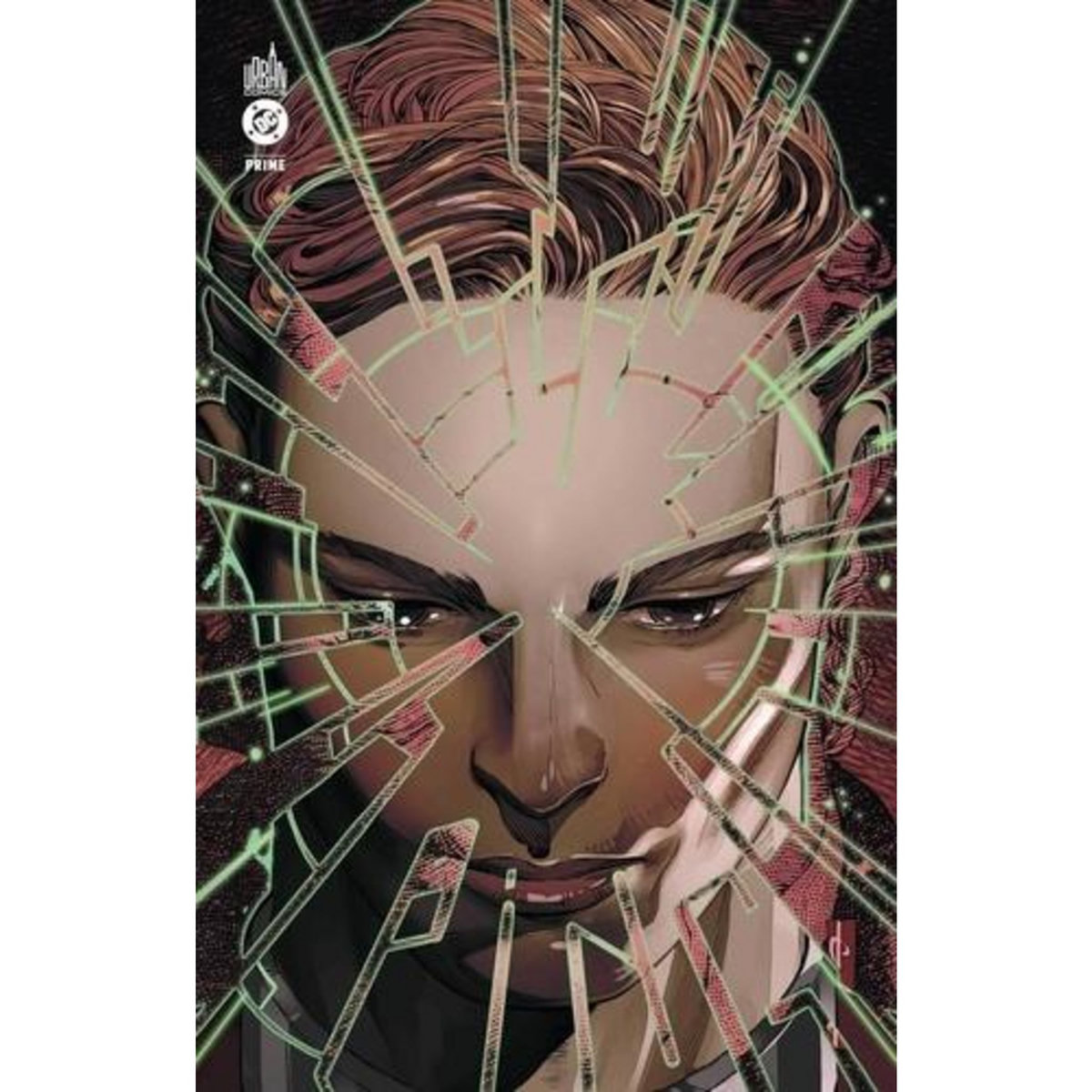 NEW GODS TOME 1 : LA CHUTE DES CIEUX. EDITION LIMITEE, Ram V