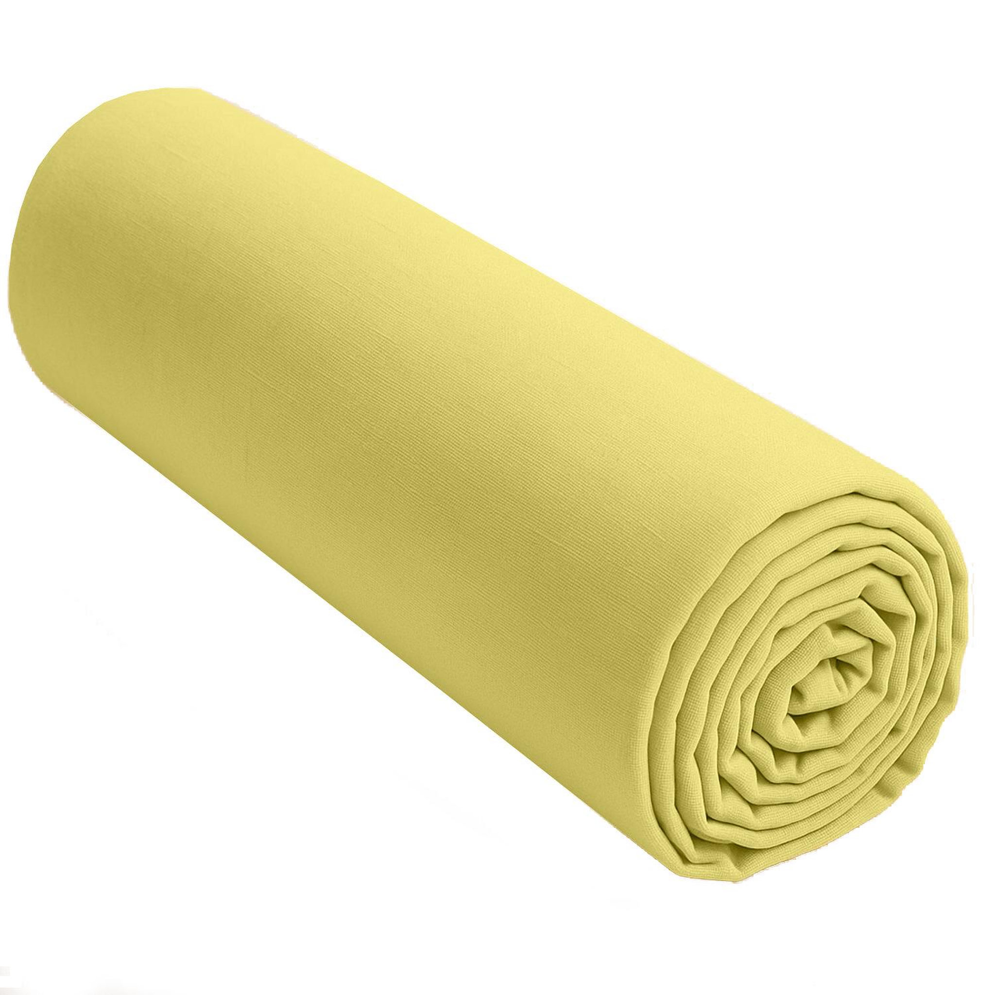 Voir la diapositive 2 : BATON ROUGE Drap housse 100% lin lavé 160gsm