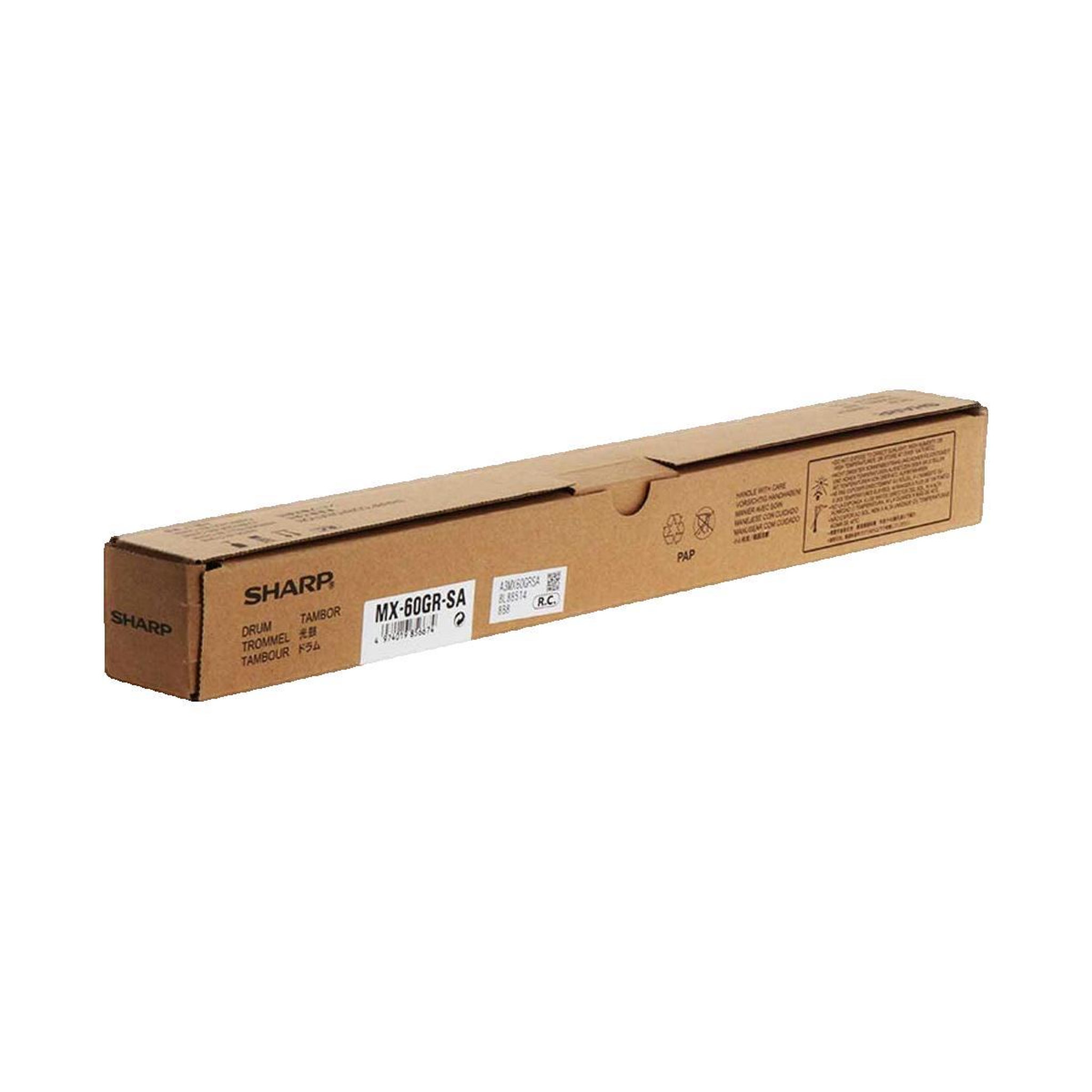 Sharp Tambour d'imprimante Sharp MX60GRSA Noir