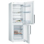 Voir la diapositive 3 : BOSCH Réfrigérateur combiné 60cm 289l blanc - KGV33VWEP