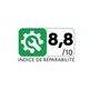 Voir la diapositive 3 : Siemens Lave-linge hublot 9kg 1400 trs/min blanc - WG44G2Z0FR