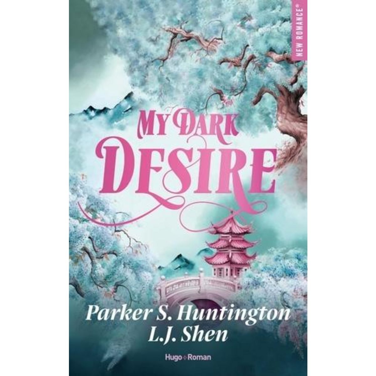 MY DARK DESIRE, Huntington Parker S.