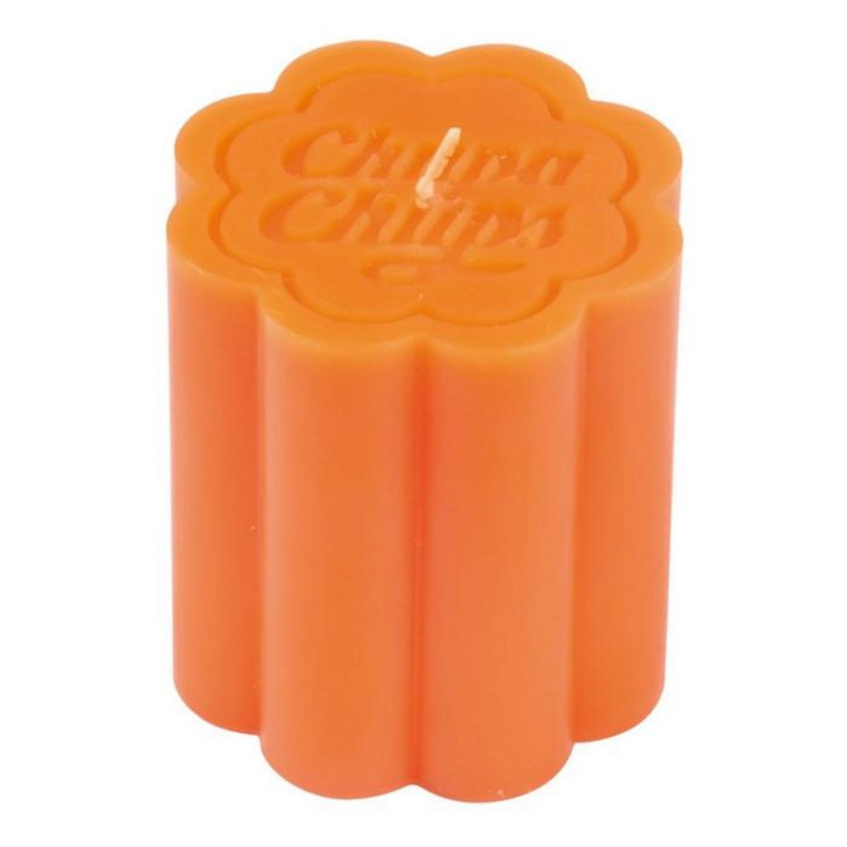 Paris Prix Bougie Parfumée  Chupa Chups  7cm Orange