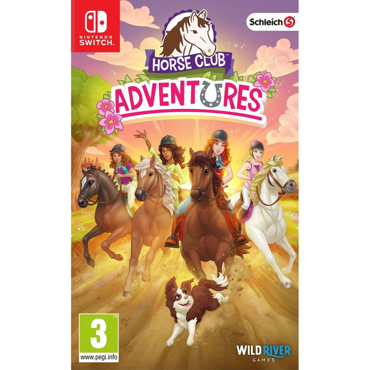 Horse Club Adventures Nintendo Switch