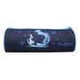Voir la diapositive 4 : Bagtrotter BAGTROTTER Trousse scolaire ronde La Reine Des Neiges / Frozen Bleue Cheval