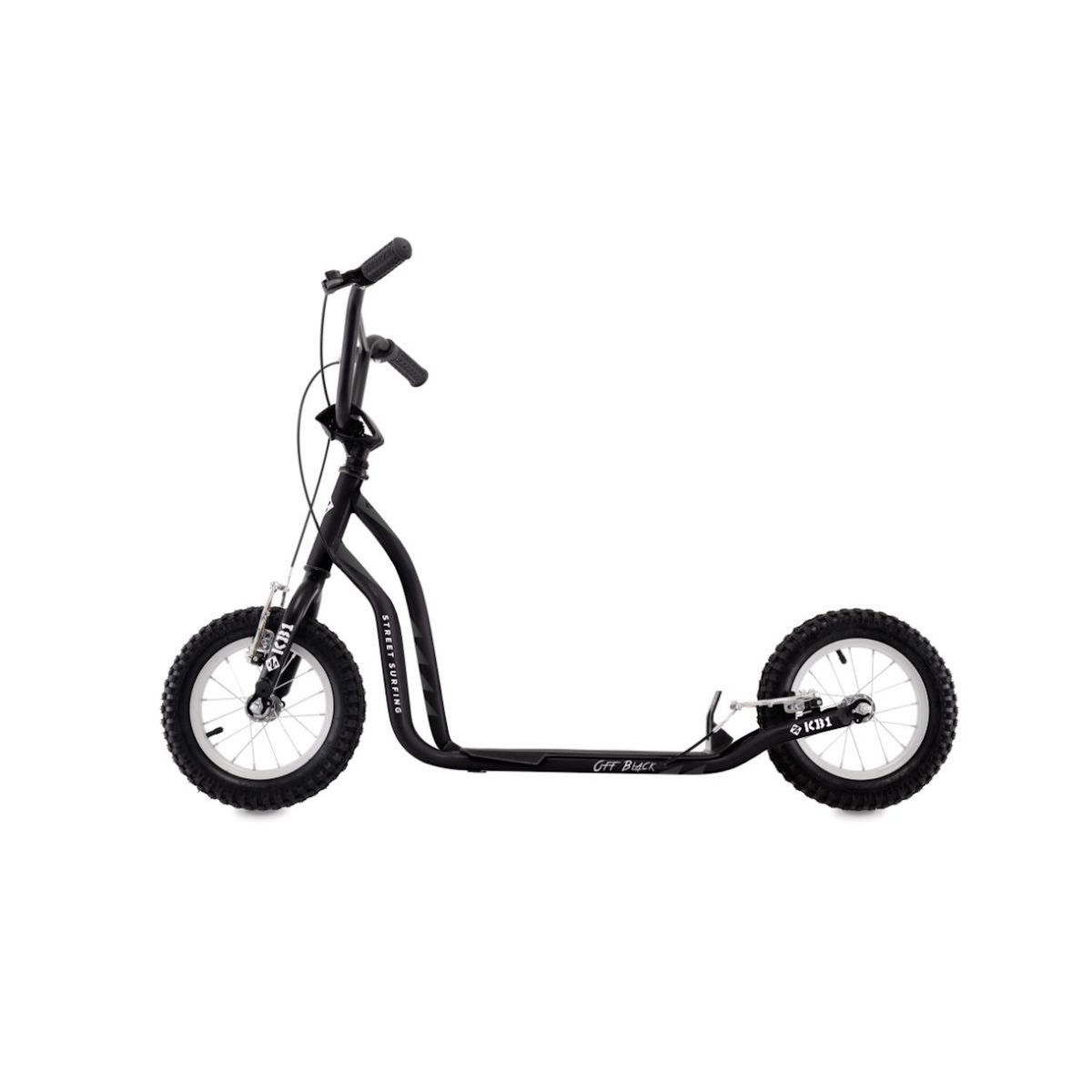 Street Surfing Trottinette  kb1 off black