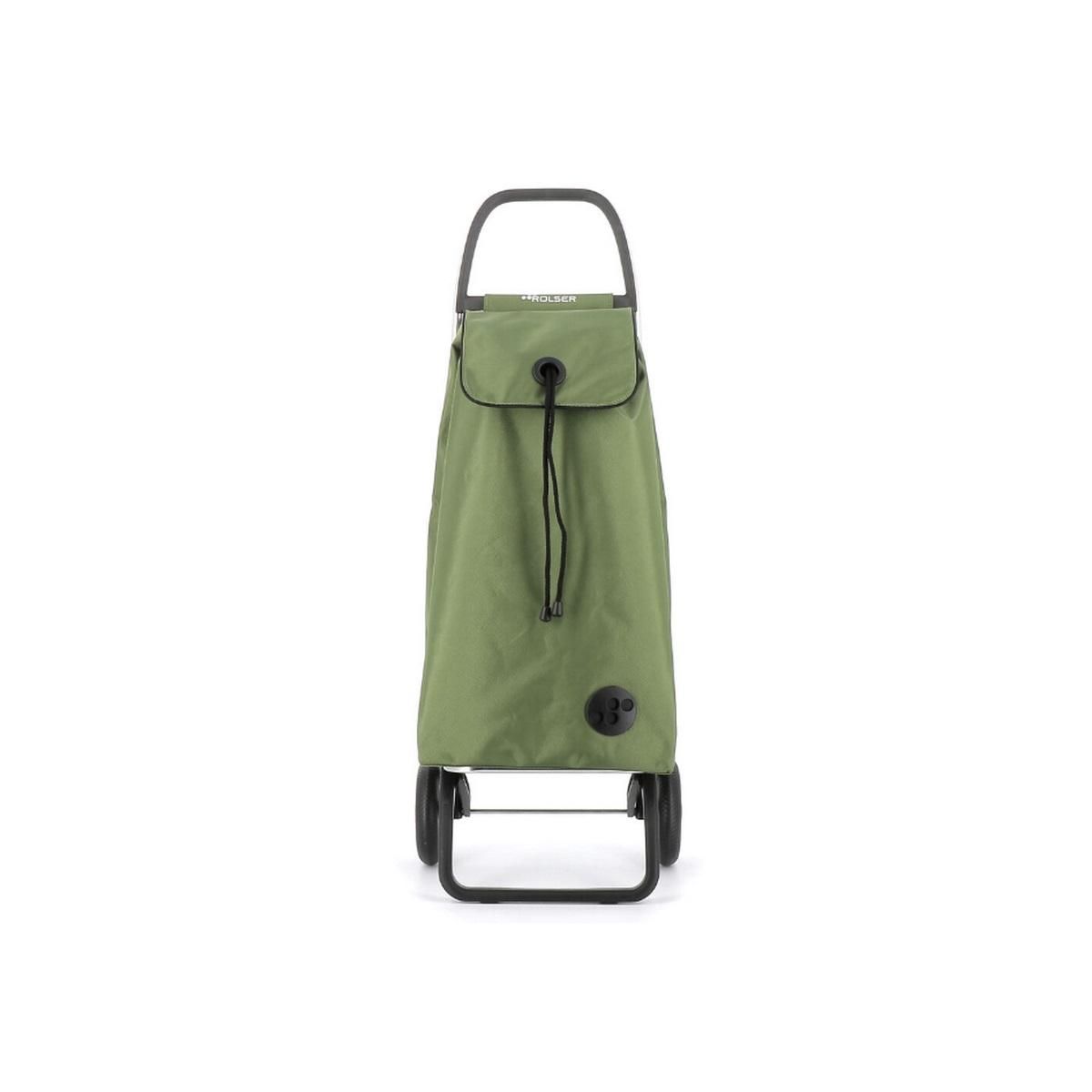 Rolser Poussette de marché 2 roues 43l - IMX301 KAKI