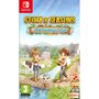 Story Of Seasons : A Wonderful Life Nintendo Switch