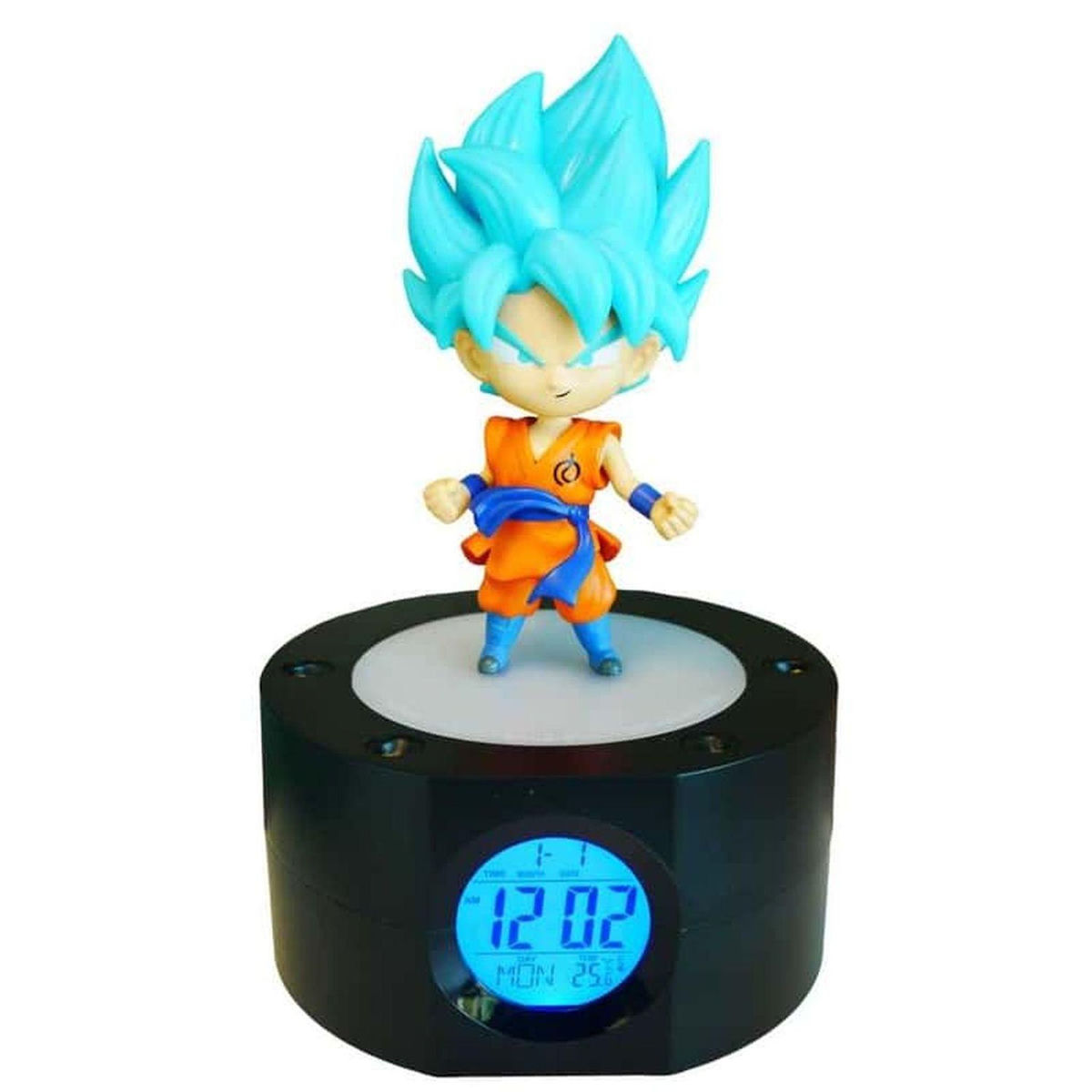 Réveil Lumineux Goku Dragon Ball Super