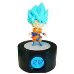 Réveil Lumineux Goku Dragon Ball Super