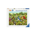 RAVENSBURGER Ravensburger - Jigsaw puzzle Birds in the Meadow, 1000 pcs. 120003366