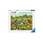 Voir la diapositive 1 : RAVENSBURGER Ravensburger - Jigsaw puzzle Birds in the Meadow, 1000 pcs. 120003366