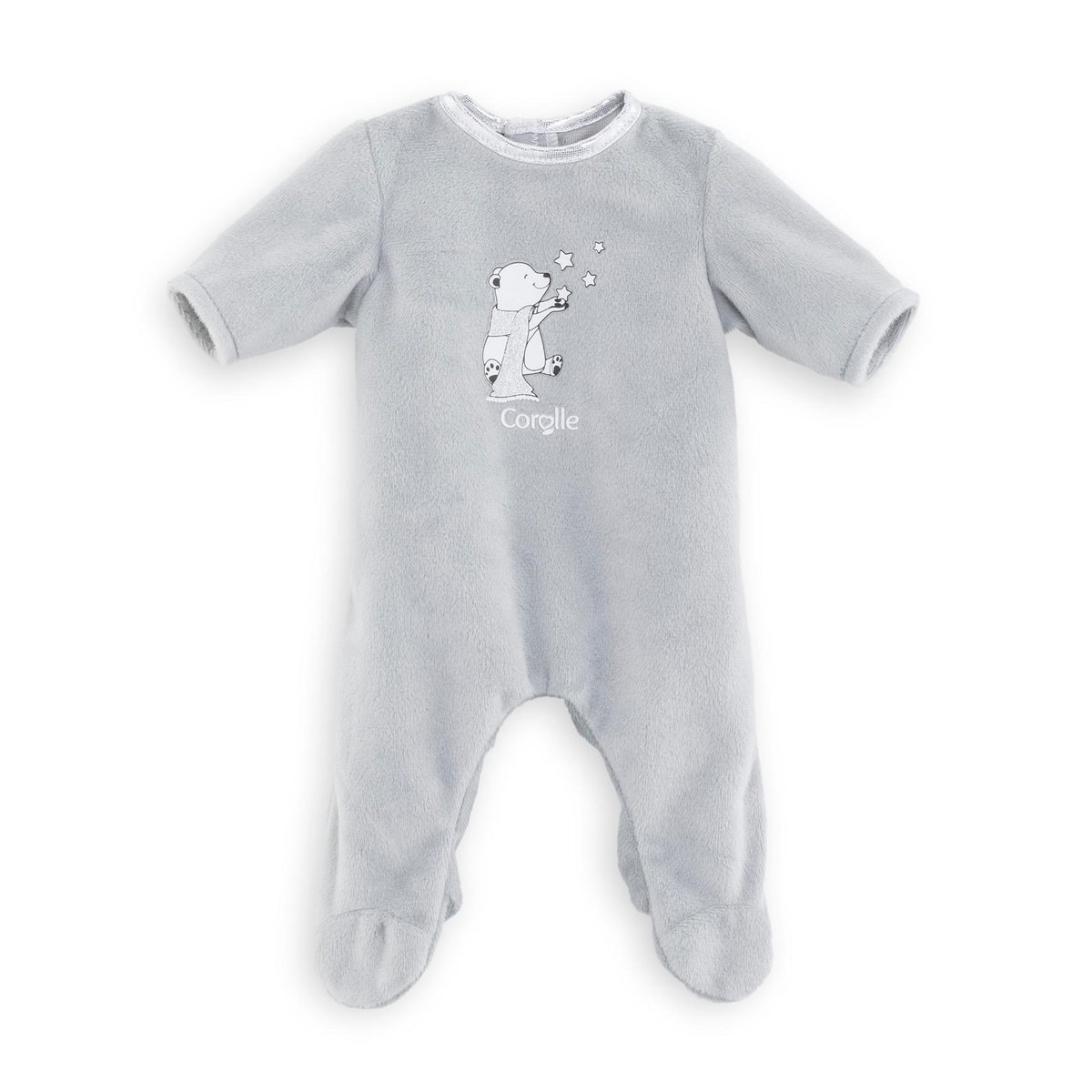 Pyjama - Corolle - Brille dans la Nuit - 30 cm - Doux - Phosphorescent - Jeux - Jouets