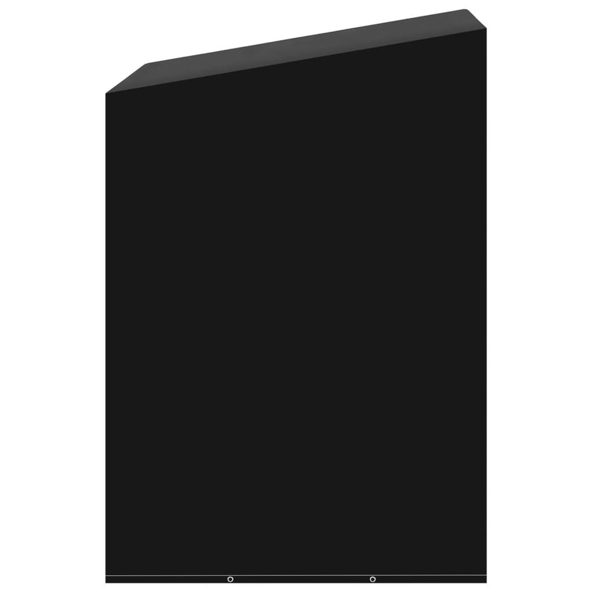Voir la diapositive 4 : VIDAXL Housses de balancelle 2 pcs 6 œillets 135x105x175 cm