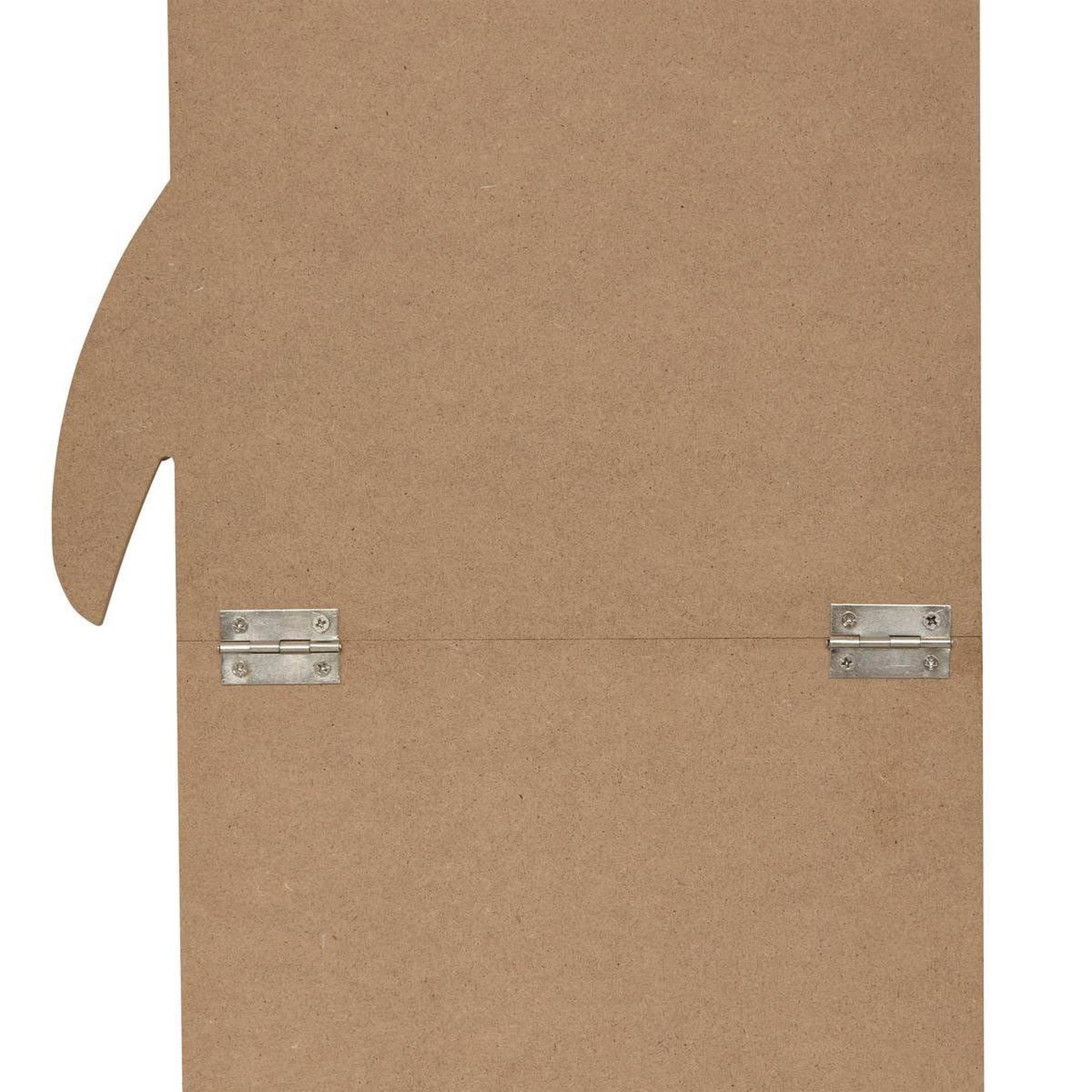 Voir la diapositive 6 : Atmosphera Kids Toise enfant chien  scott  140cm beige
