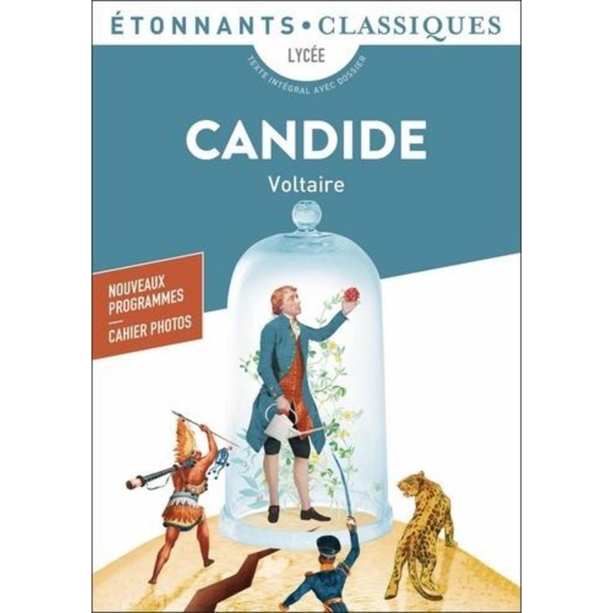 CANDIDE, Voltaire