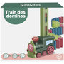 Voir la diapositive 1 : TRAIN DOMINO B7100
