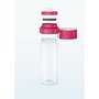 Voir la diapositive 4 : BRITA Gourde filtrante active rose +  1 filtre MicroDisc inclus         